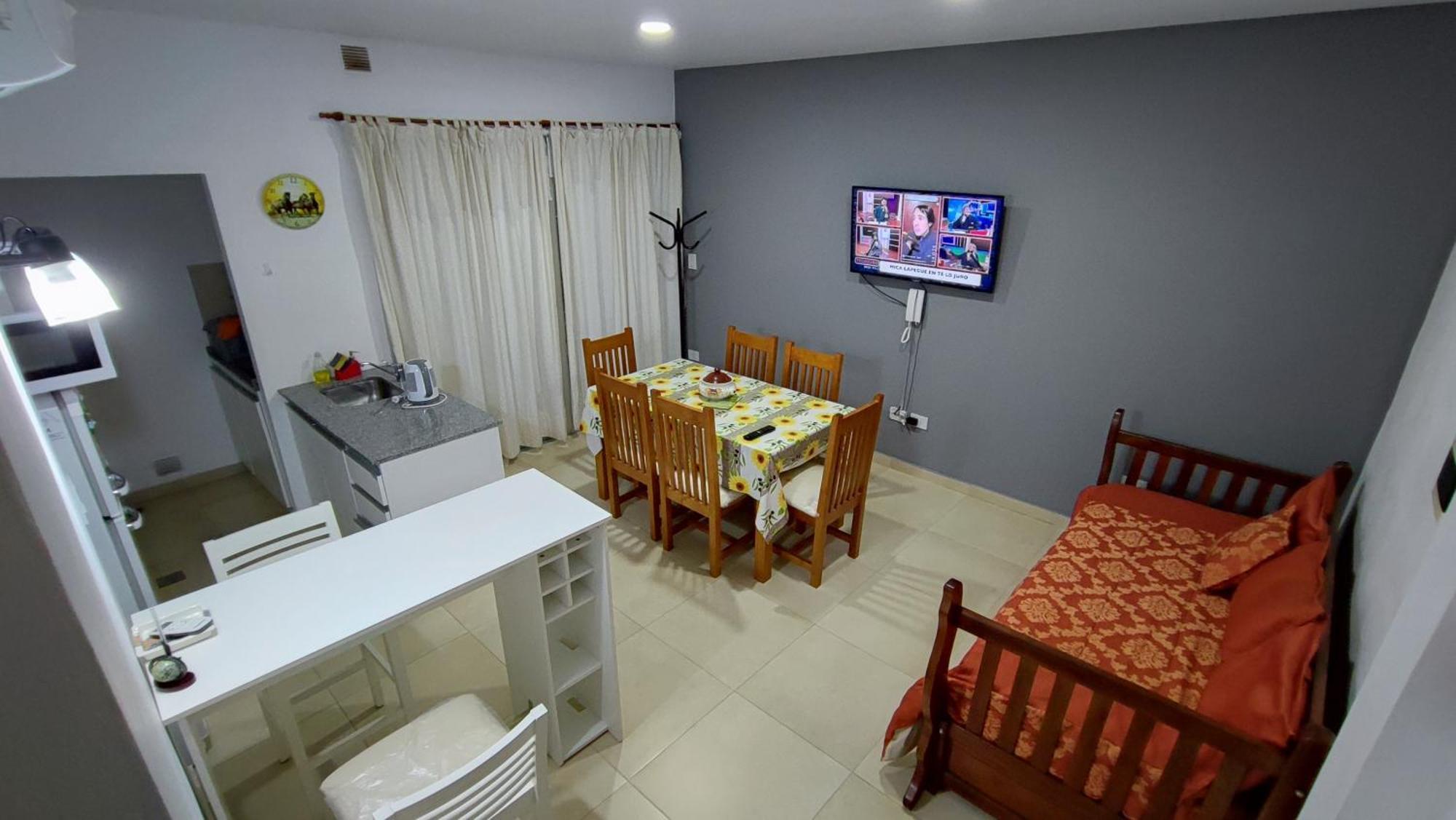 Apartment Vio Plaza Elisa Villa Elisa (Entre Rios)